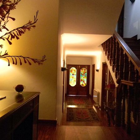 Pazo Carrasqueira Bed & Breakfast Ribadumia Luaran gambar